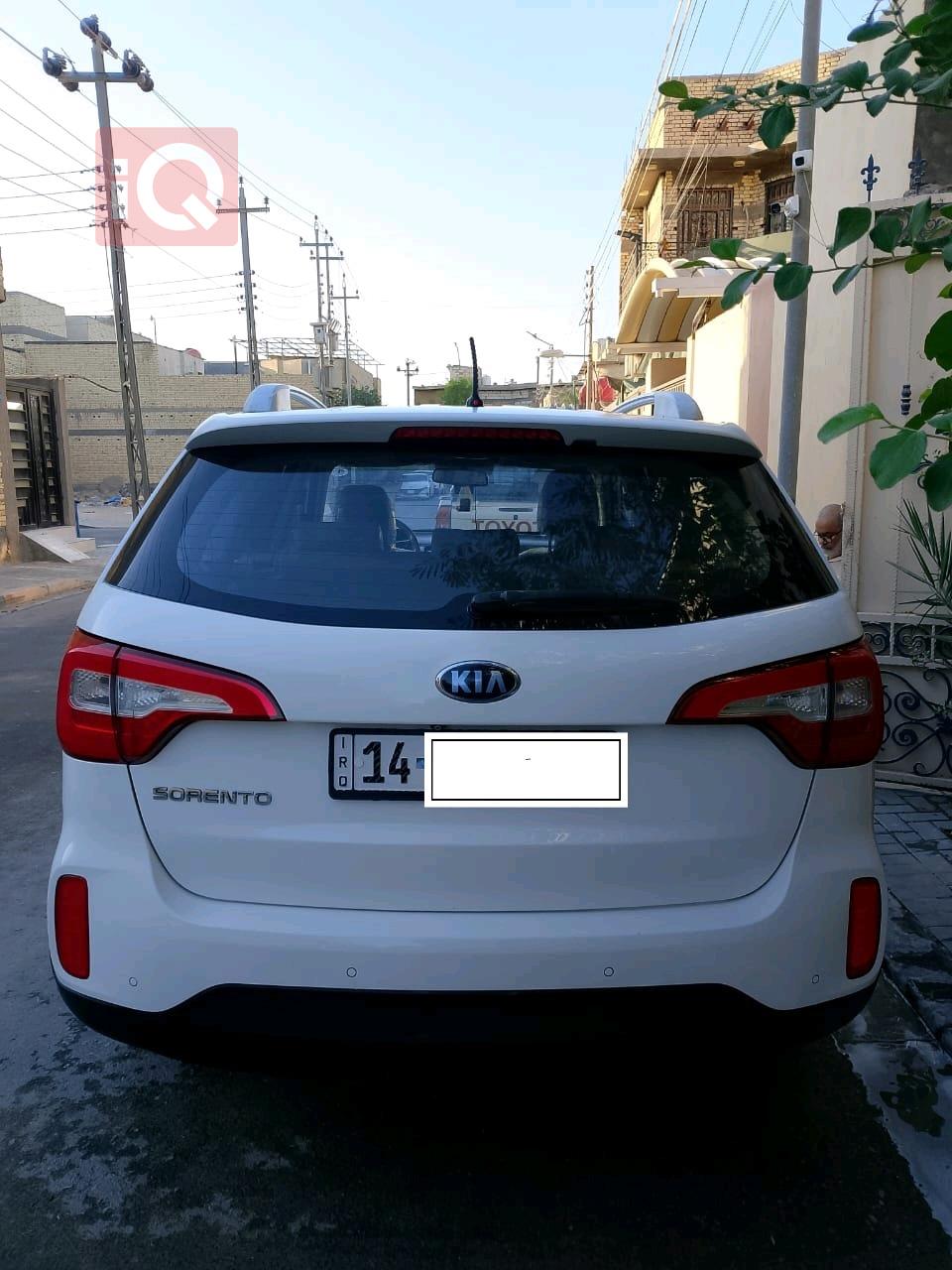 کیا سۆرینتۆ